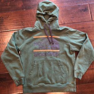North Face Hoodie sz Small